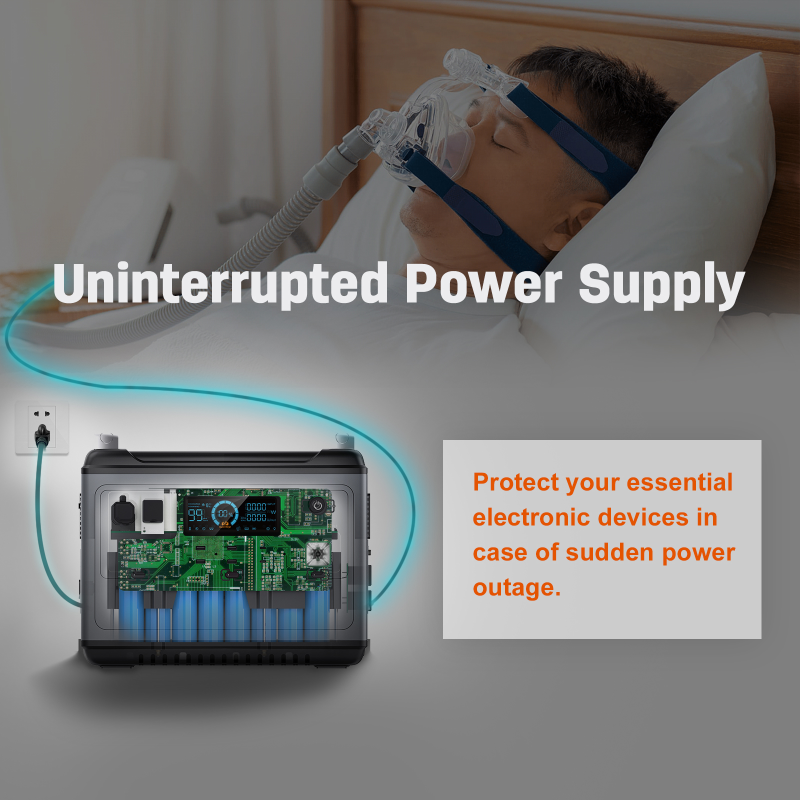 2000W portable power station s - Outdoor Power Group บทวิจารณ์และราคา