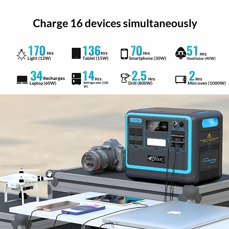 2400W outdoor power supply, 11 - Ups Power Supply Outdoor บทวิจารณ์และราคา