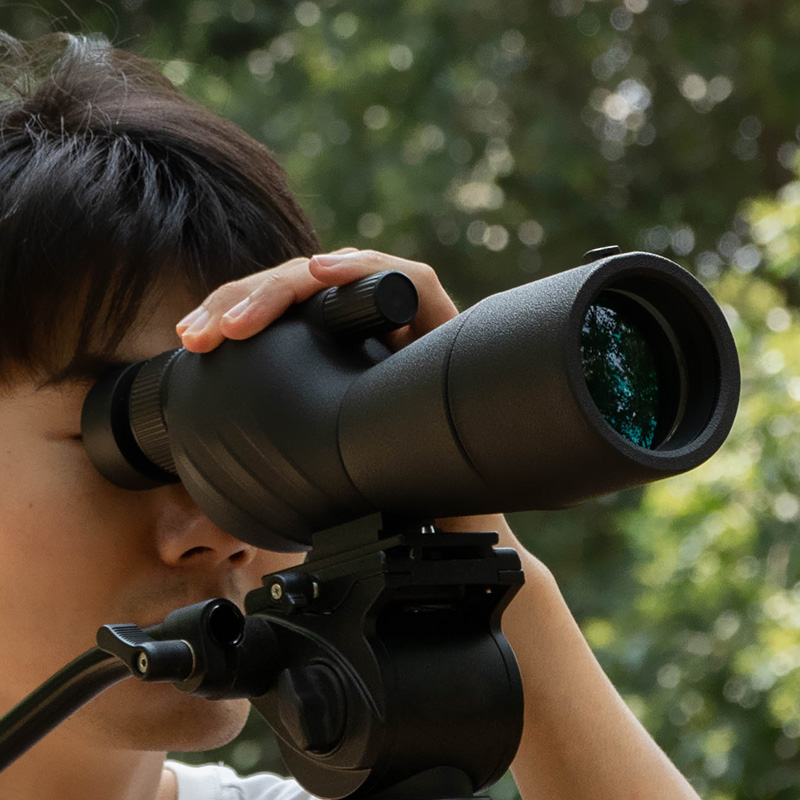 25-75x60 Zoom Spotting Scope C - Outdoor Power Point บทวิจารณ์และราคา