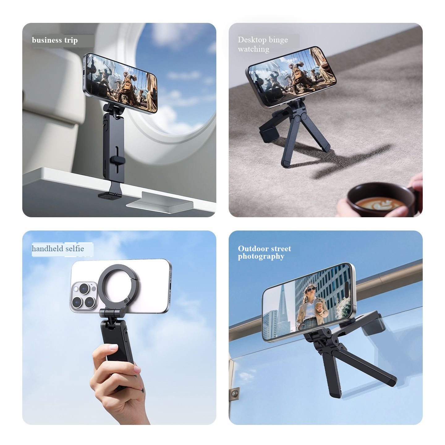 New magnetic phone holder, des - Outdoor Power Point บทวิจารณ์และราคา