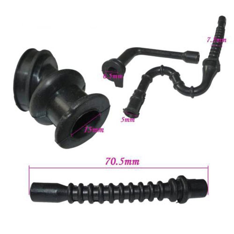 Intake Manifold Boot Fuel Line - Outdoor Power 'Hose' บทวิจารณ์และราคา