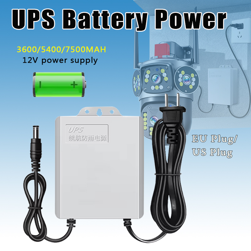 Waterproof UPS 3600mAh Uninter - Ups Power Supply Outdoor บทวิจารณ์และราคา