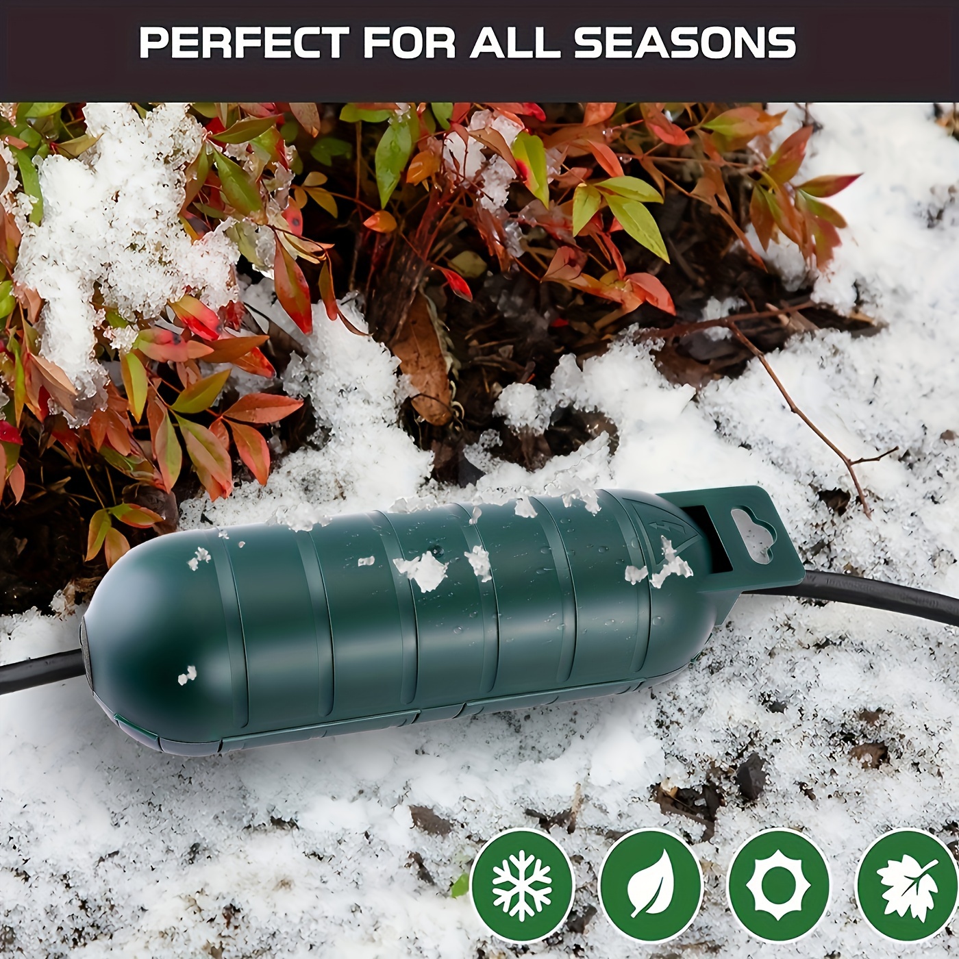 4pcs Outdoor Extension Cord Sa - Outdoor Power Socket Cover บทวิจารณ์และราคา