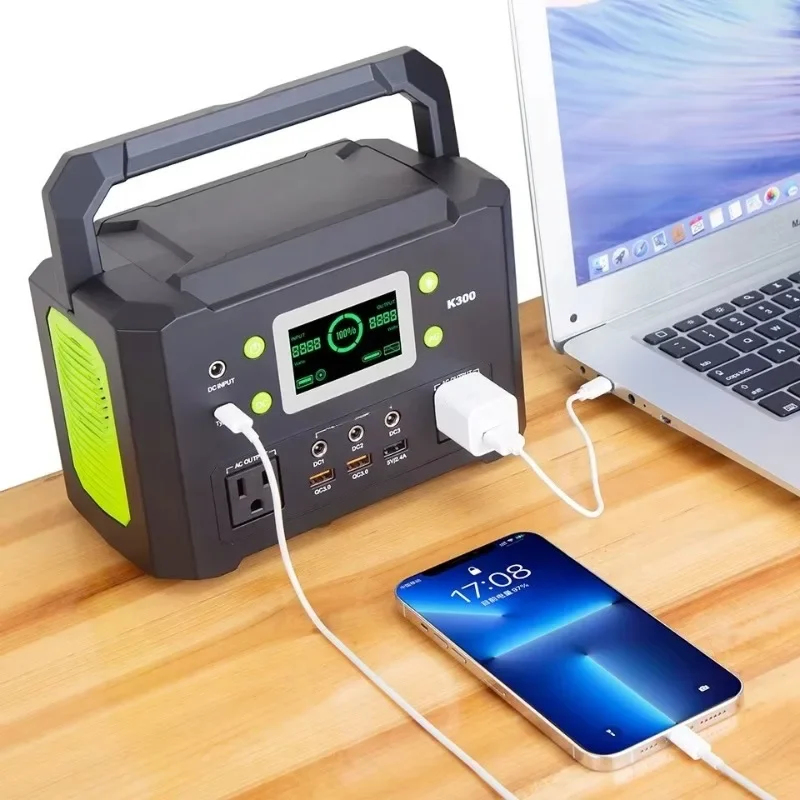 Portable Power Station – Multi - Ups Power Supply Outdoor บทวิจารณ์และราคา