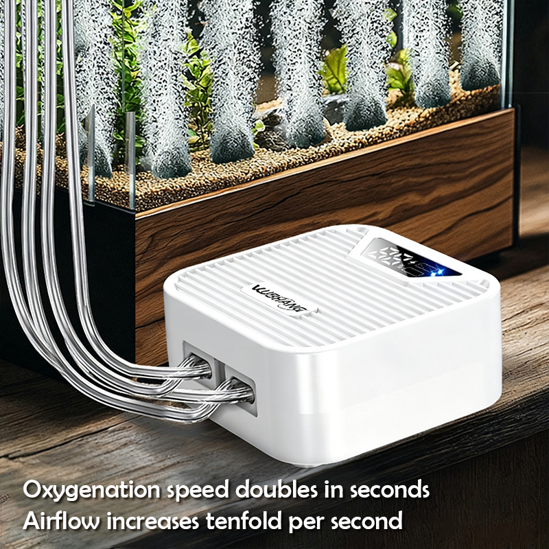 3W Aquarium Oxygen Pump Fishin - Outdoor Usb Power Adapter บทวิจารณ์และราคา