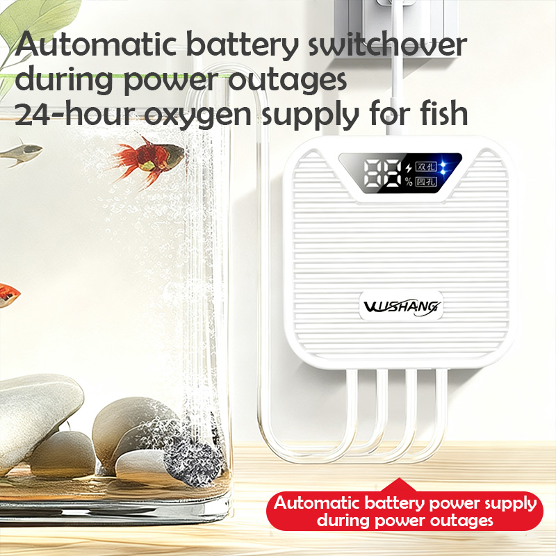 3W Aquarium Oxygen Pump Fishin - Outdoor Usb Power Adapter บทวิจารณ์และราคา