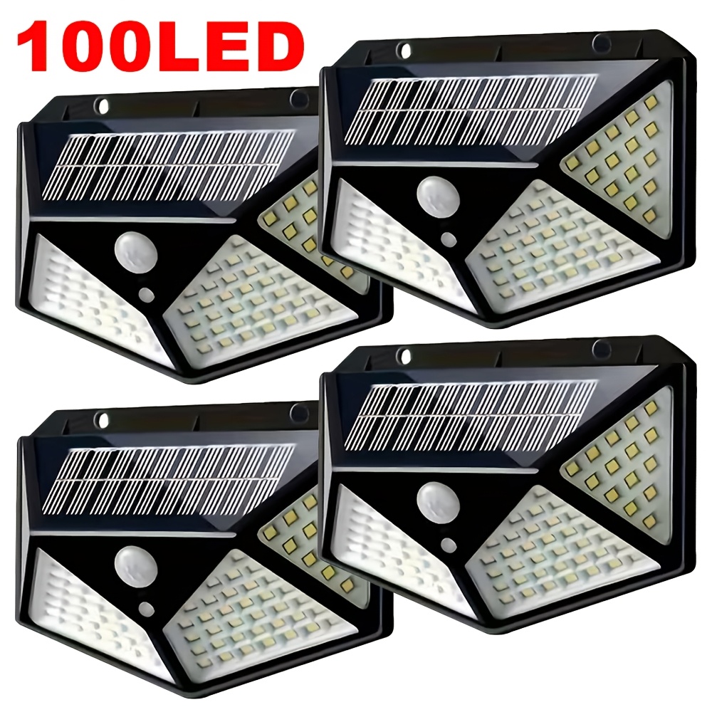 100LED Outdoor Solar Garden Li - Outdoor Power Point บทวิจารณ์และราคา