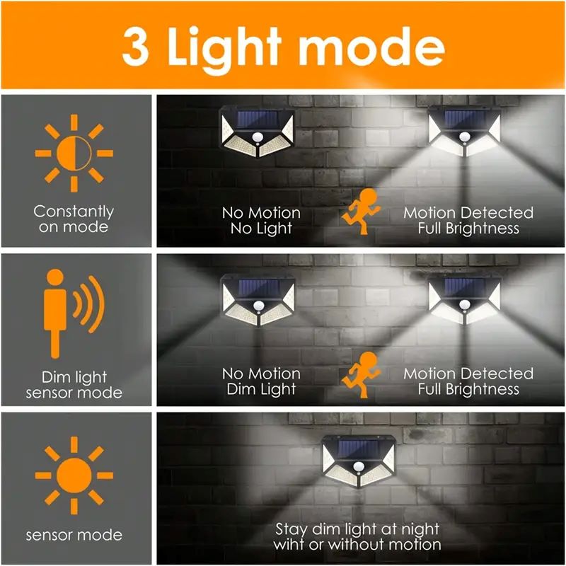 100LED Outdoor Solar Garden Li - Outdoor Power Point บทวิจารณ์และราคา