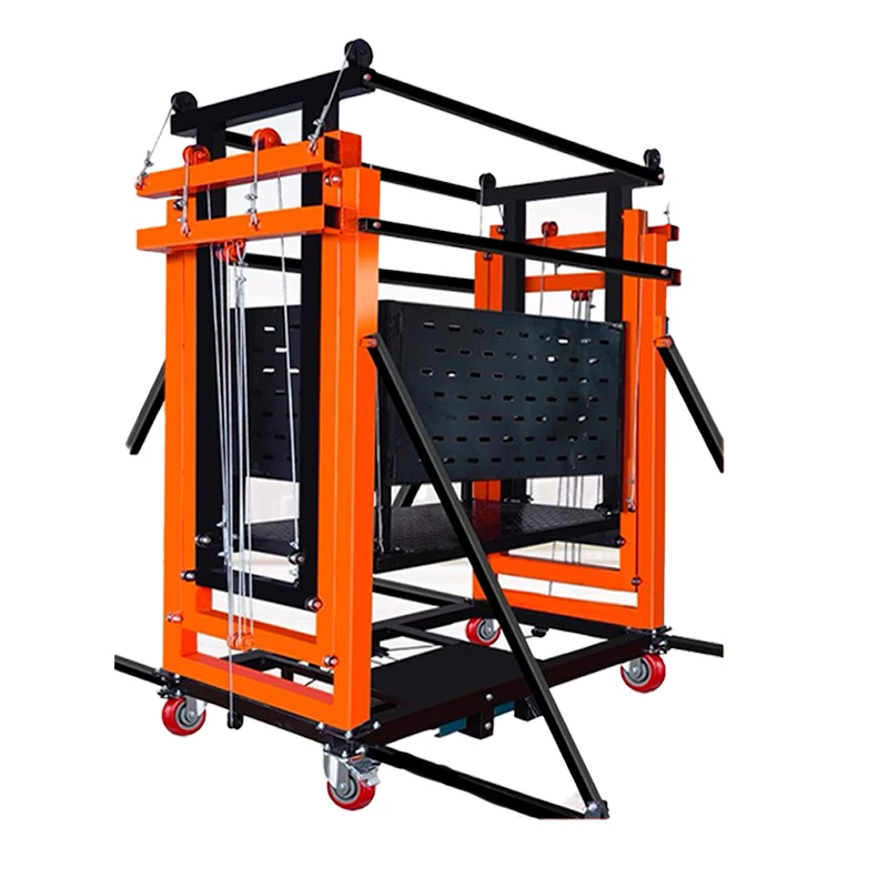 4M Electric Scaffolding Heavy- - Outdoor Power Point บทวิจารณ์และราคา