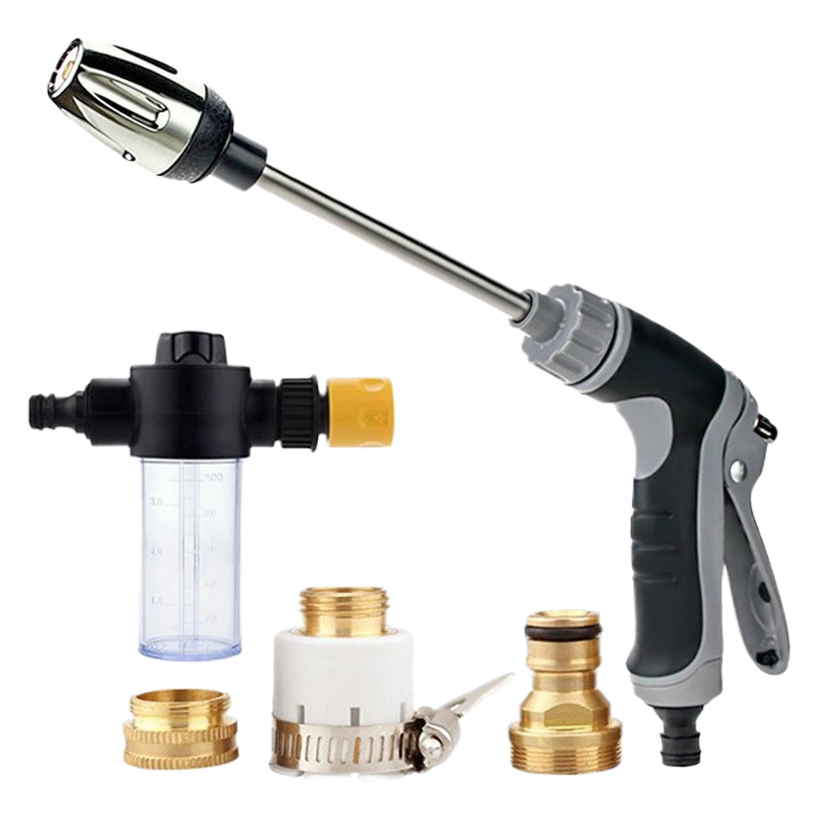 Professional Garden Water Spra - Outdoor Power Washer บทวิจารณ์และราคา