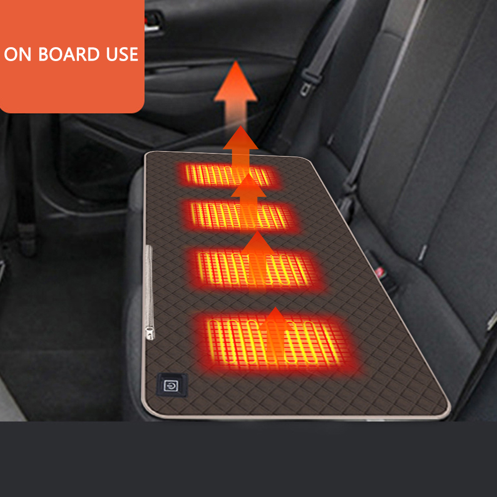 USB Heating Sleeping Mat Outdo - Outdoor Power Pedestal บทวิจารณ์และราคา