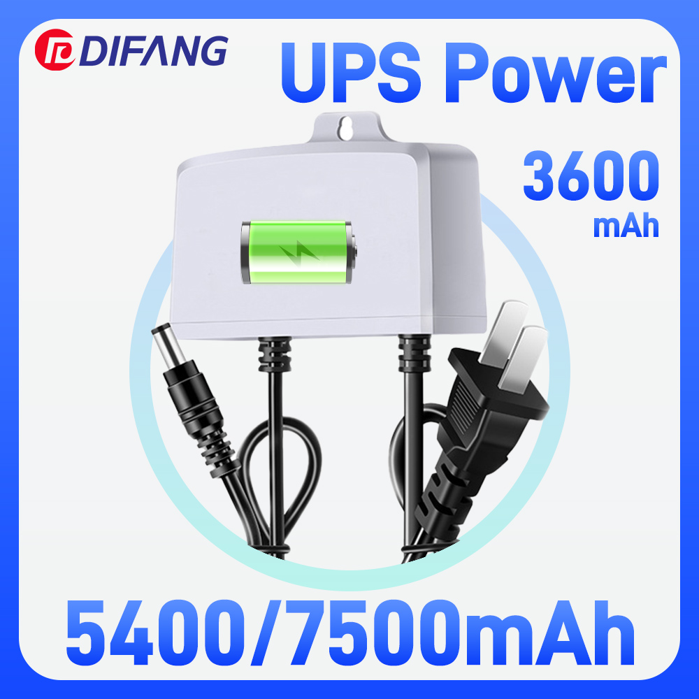 DIFANG UPS Power Adapter For W - Ups Power Supply Outdoor บทวิจารณ์และราคา