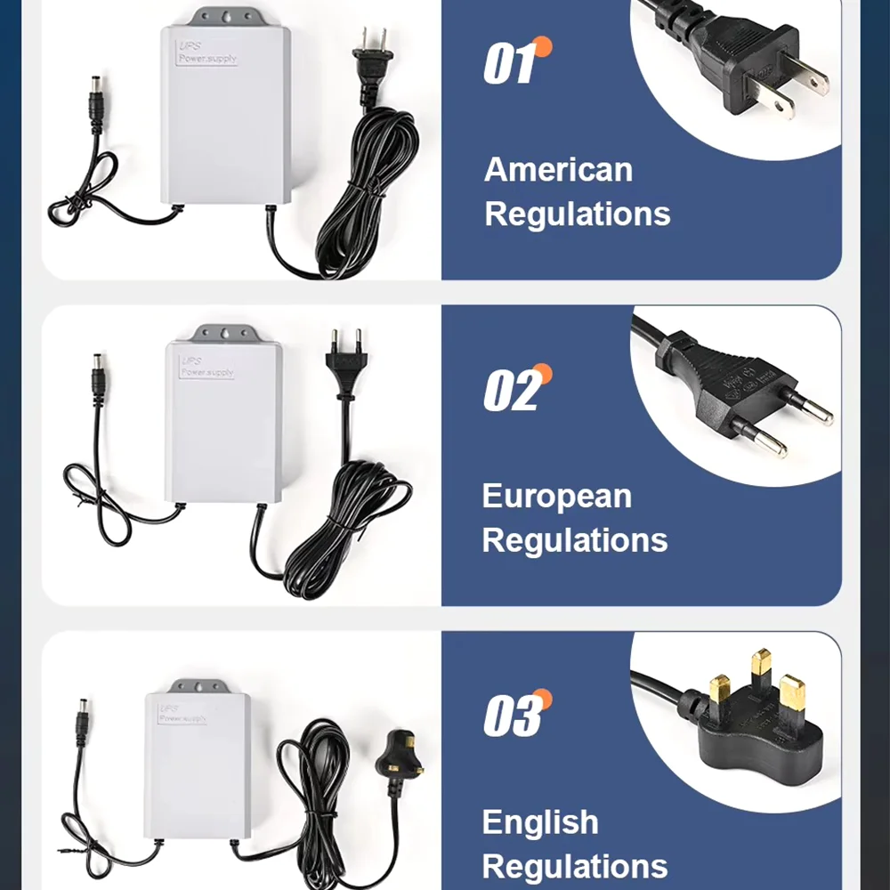 DIFANG UPS Power Adapter For W - Ups Power Supply Outdoor บทวิจารณ์และราคา