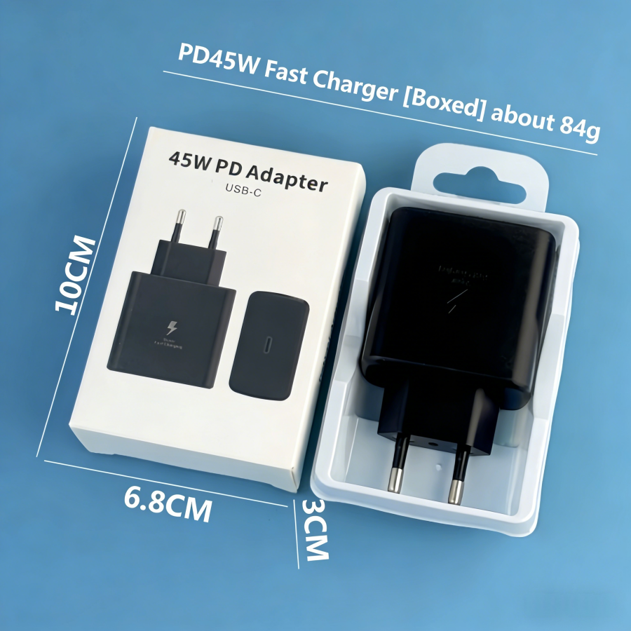 45W Fast Charging Power Adapte - Outdoor Usb Power Adapter บทวิจารณ์และราคา