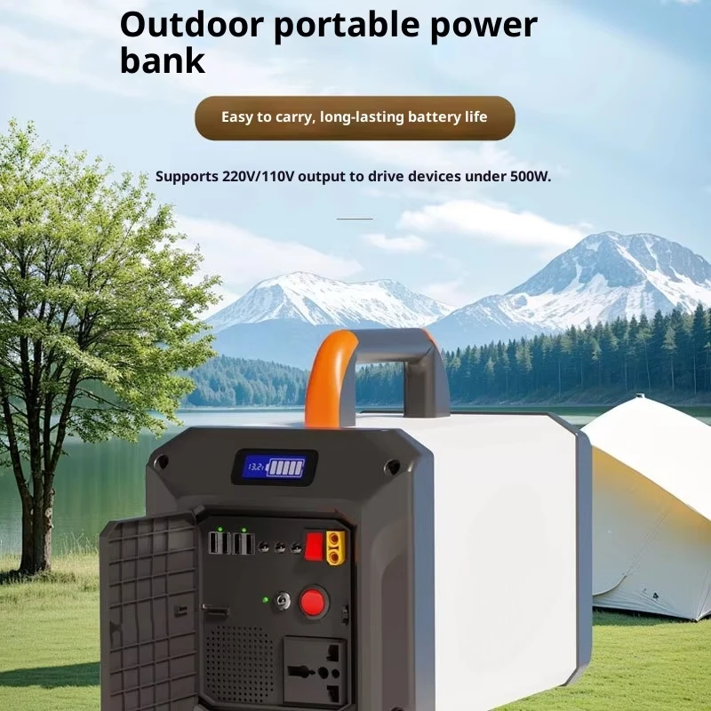 500W outdoor camping and outdo - Outdoor Power Tool Storage บทวิจารณ์และราคา
