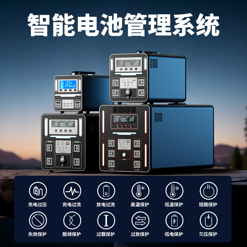for220V large-capacity portabl - Outdoor Power Tool Storage บทวิจารณ์และราคา