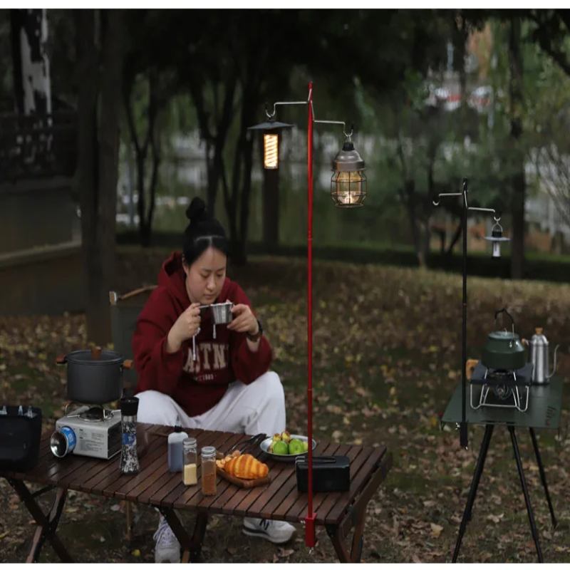 Ultra-light Aluminum Alloy 4-S - Outdoor Power Point บทวิจารณ์และราคา
