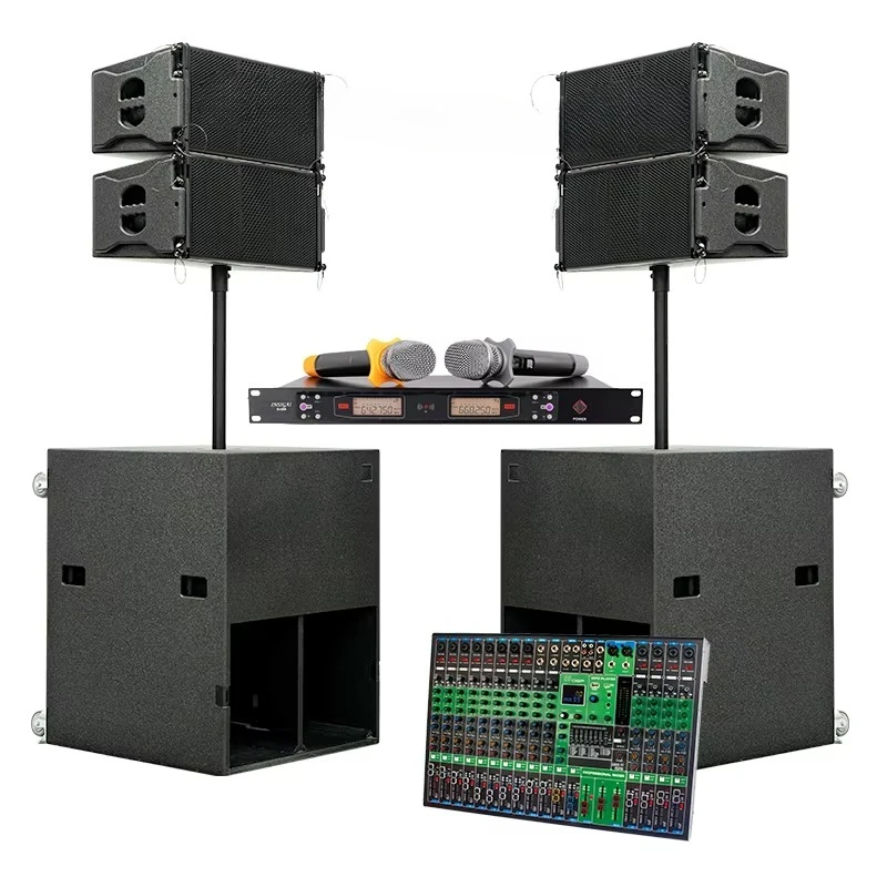 Hanging Stage Power Line Array - Outdoor Power Group บทวิจารณ์และราคา