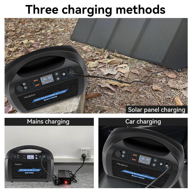 Portable Solar Power Station H - Ups Power Supply Outdoor บทวิจารณ์และราคา