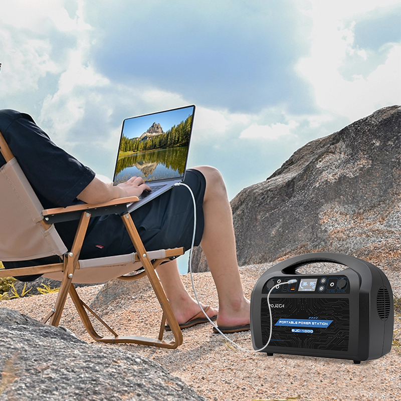 Portable Solar Power Station H - Ups Power Supply Outdoor บทวิจารณ์และราคา