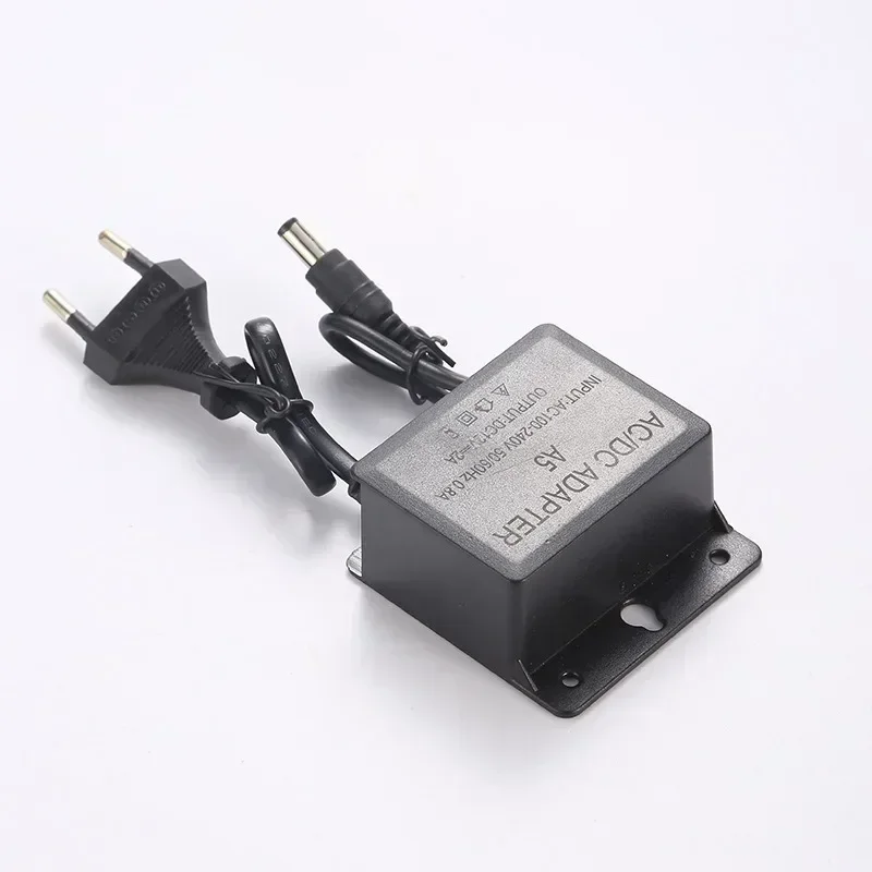 ESCAM Power Supply AC DC Charg - Outdoor Power Plug In บทวิจารณ์และราคา