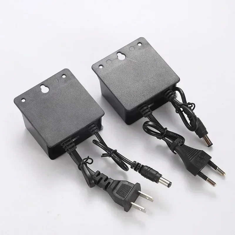 ESCAM Power Supply AC DC Charg - Outdoor Power Plug In บทวิจารณ์และราคา