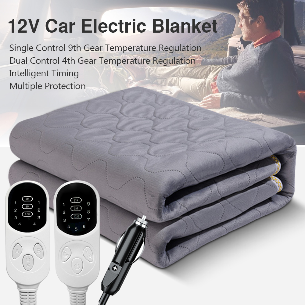 12V Cars Electric Blanket Heat - Outdoor Power Pedestal บทวิจารณ์และราคา