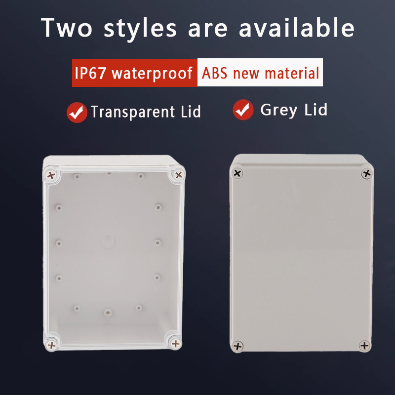 IP67 Gray/Transparent Cover Ou - Outdoor Power Socket Cover บทวิจารณ์และราคา