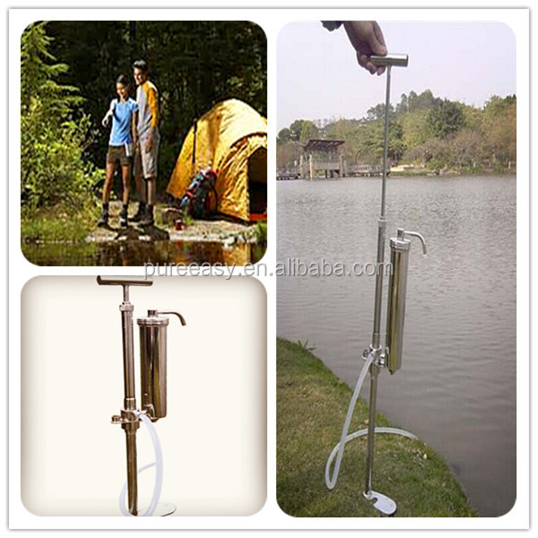 Outdoor Portable Water Filter  - Outdoor Power Group บทวิจารณ์และราคา