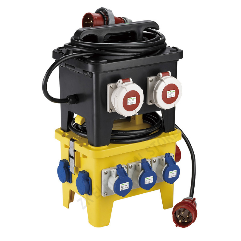 Portable Industry Socket Box O - Outdoor Power Group บทวิจารณ์และราคา
