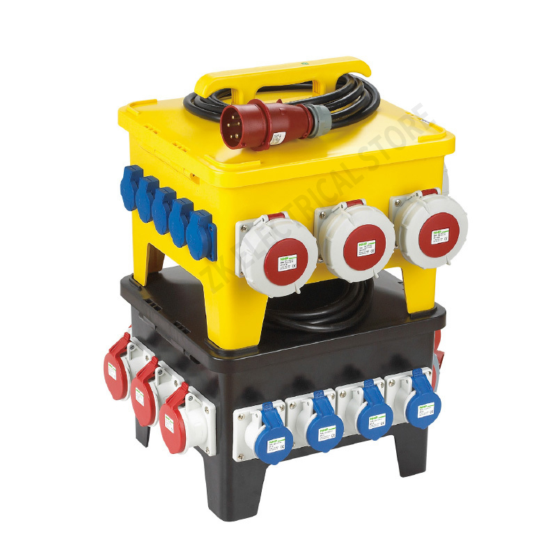 Portable Industry Socket Box O - Outdoor Power Group บทวิจารณ์และราคา