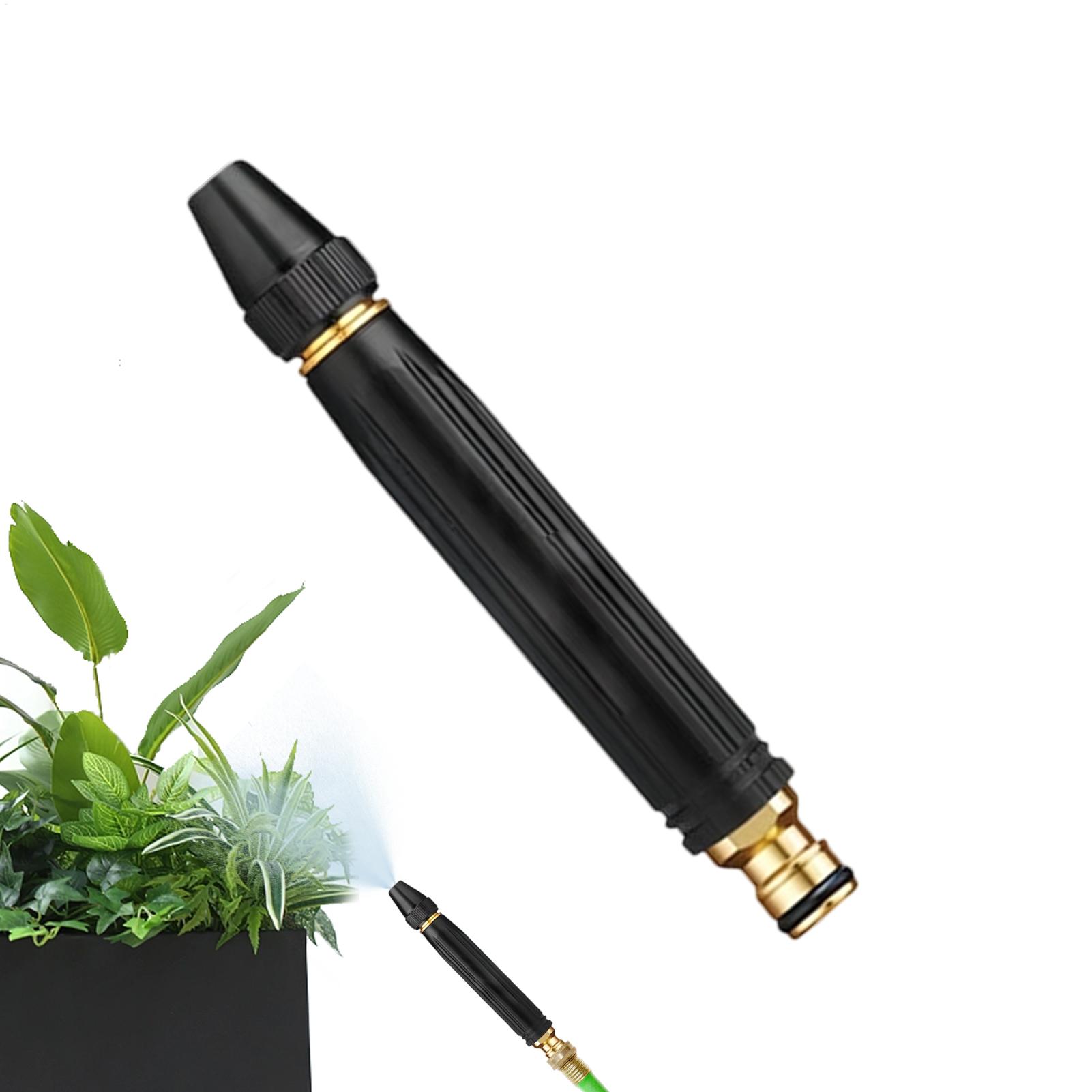 High Pressure Water Hose Nozzl - Outdoor Power 'Hose' บทวิจารณ์และราคา