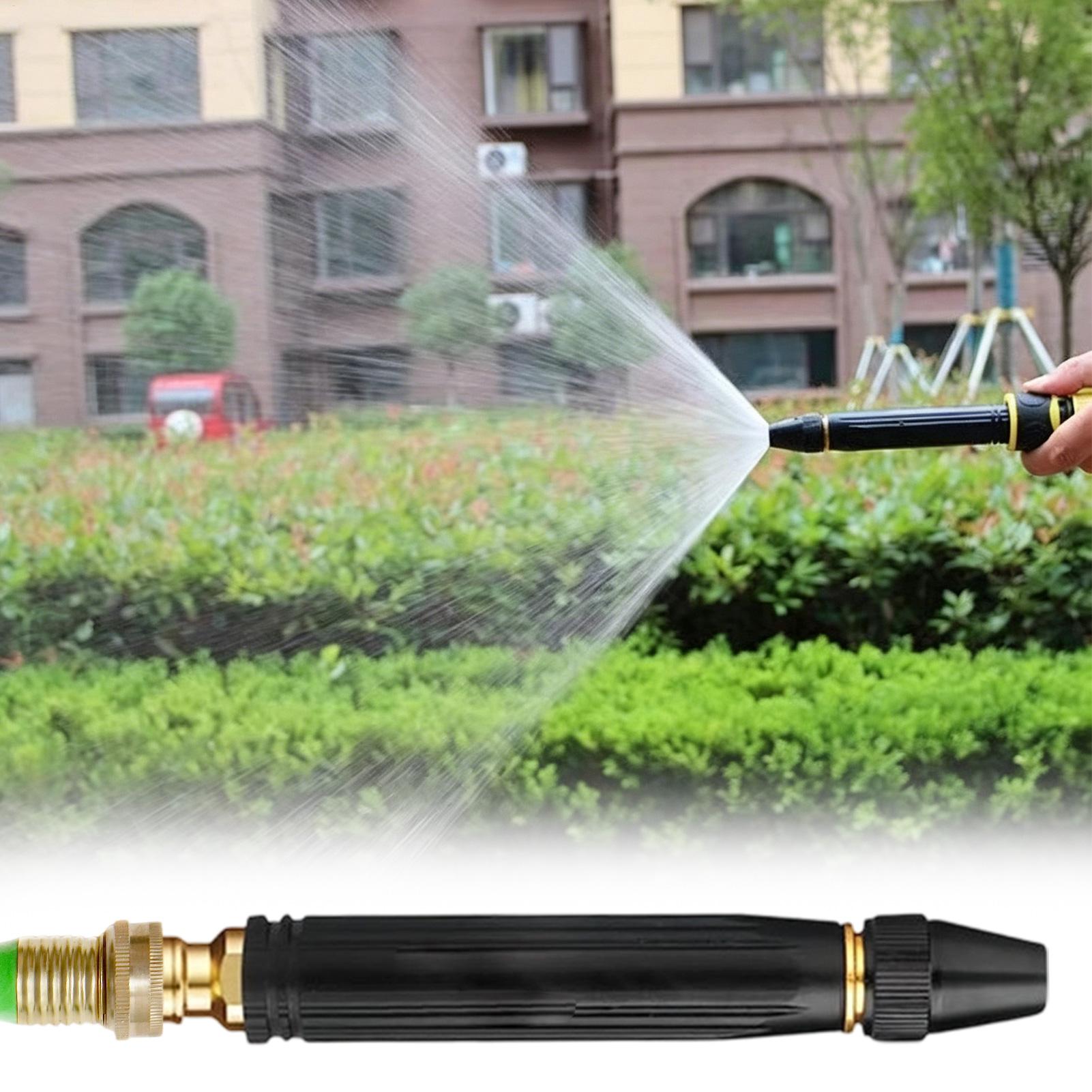 High Pressure Water Hose Nozzl - Outdoor Power 'Hose' บทวิจารณ์และราคา