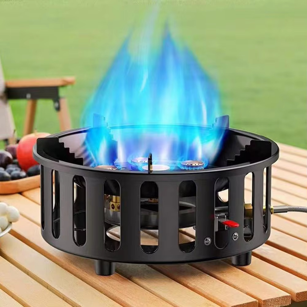 21000W 7-Core Camping Stove Hi - Outdoor Power 'Hose' บทวิจารณ์และราคา