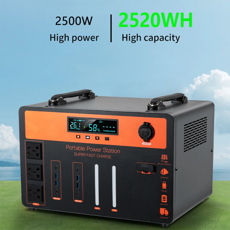 Outdoor camping travel portabl - Outdoor Power Tool Storage บทวิจารณ์และราคา