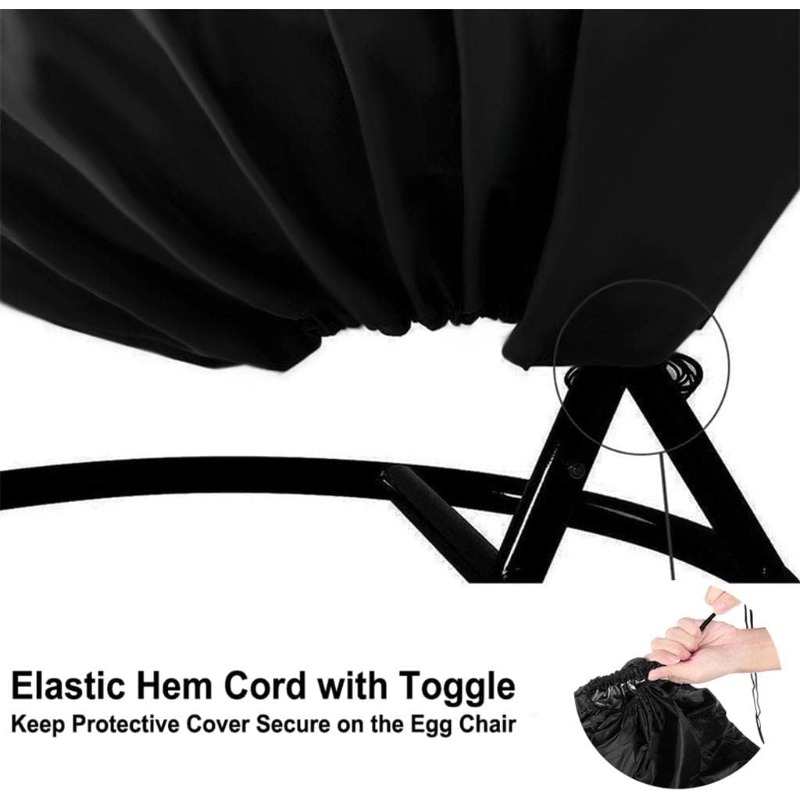Patio Swing Hanging Chair Cove - Outdoor Power Socket Cover บทวิจารณ์และราคา