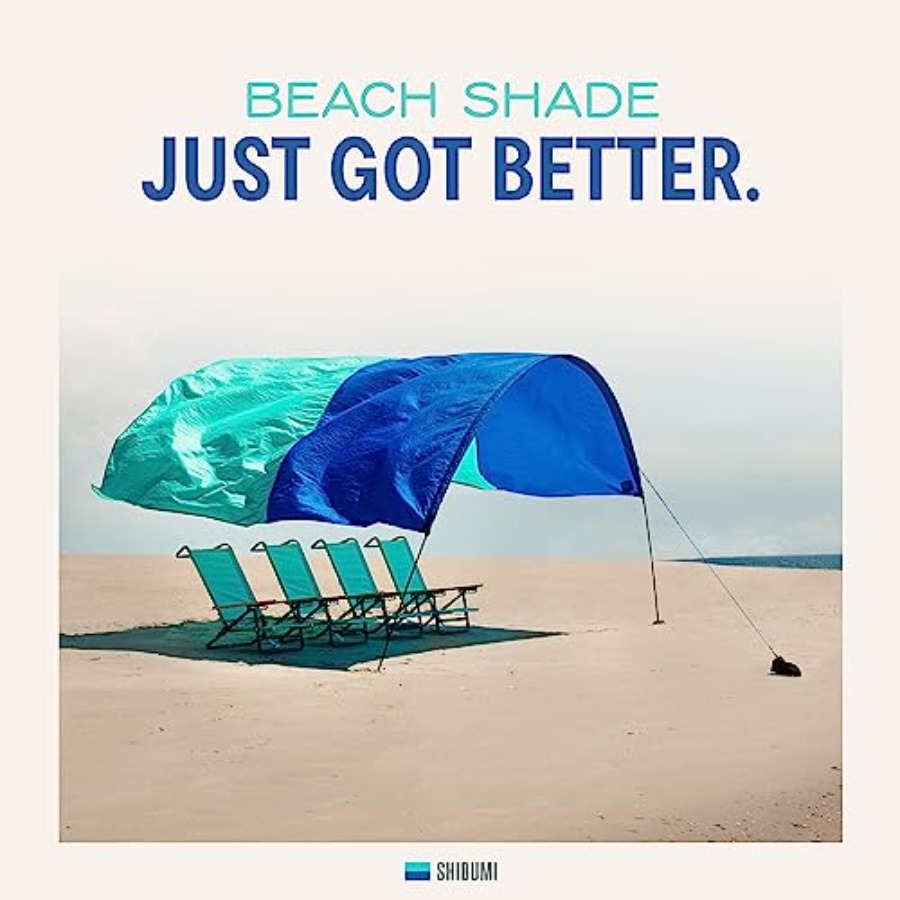 Beach shade for outdoor use, l - Outdoor Power Group บทวิจารณ์และราคา