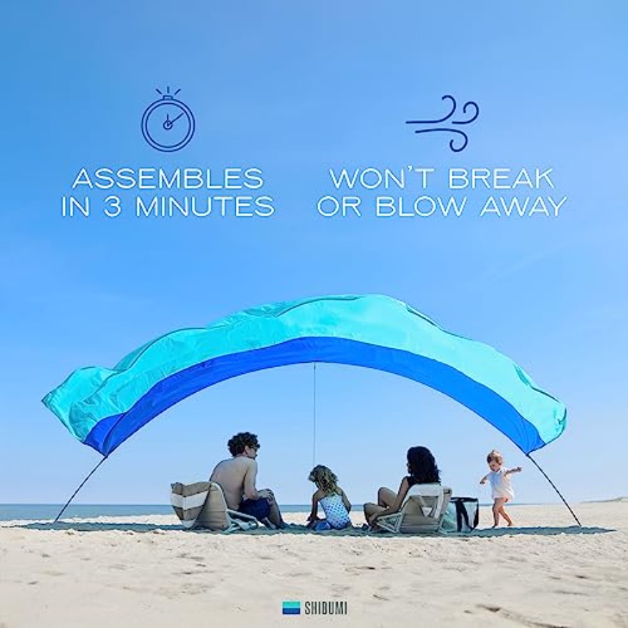 Beach shade for outdoor use, l - Outdoor Power Group บทวิจารณ์และราคา