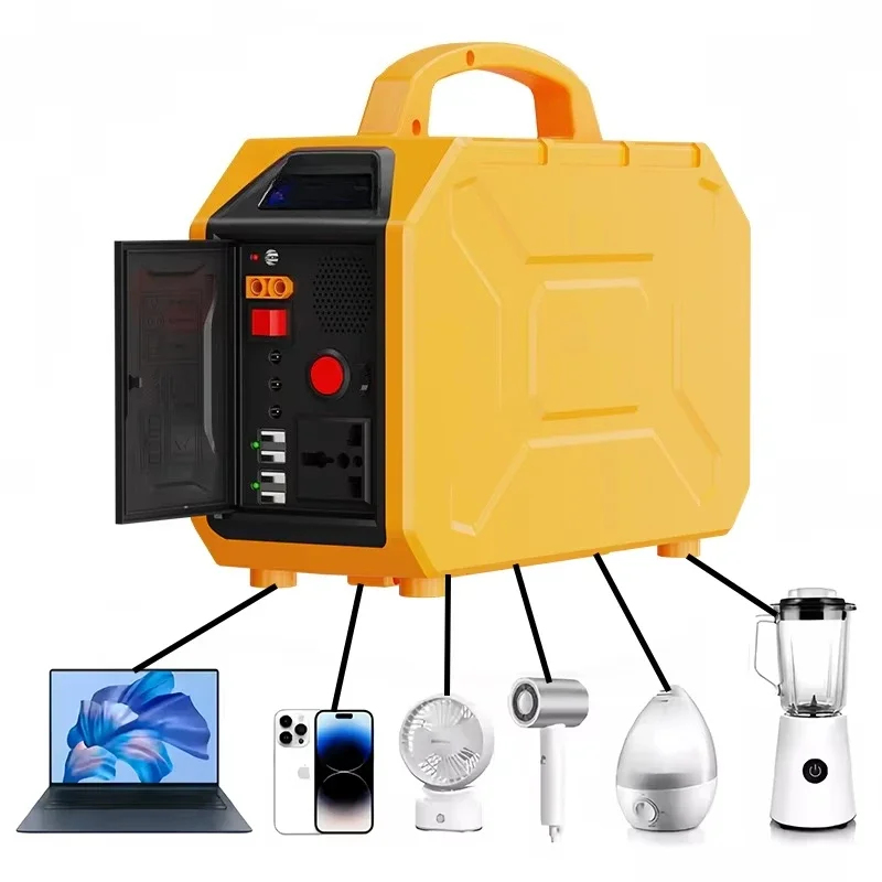 Portable Emergency Energy Stor - Outdoor Power Tool Storage บทวิจารณ์และราคา