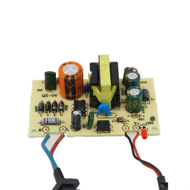 AC/DC 12V 2A 2000ma CCTV camer - Outdoor Power Plug In บทวิจารณ์และราคา