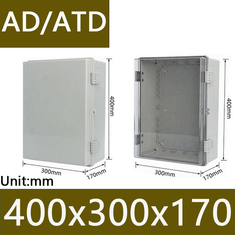 Outdoor waterproof distributio - Outdoor Power Box Cover บทวิจารณ์และราคา