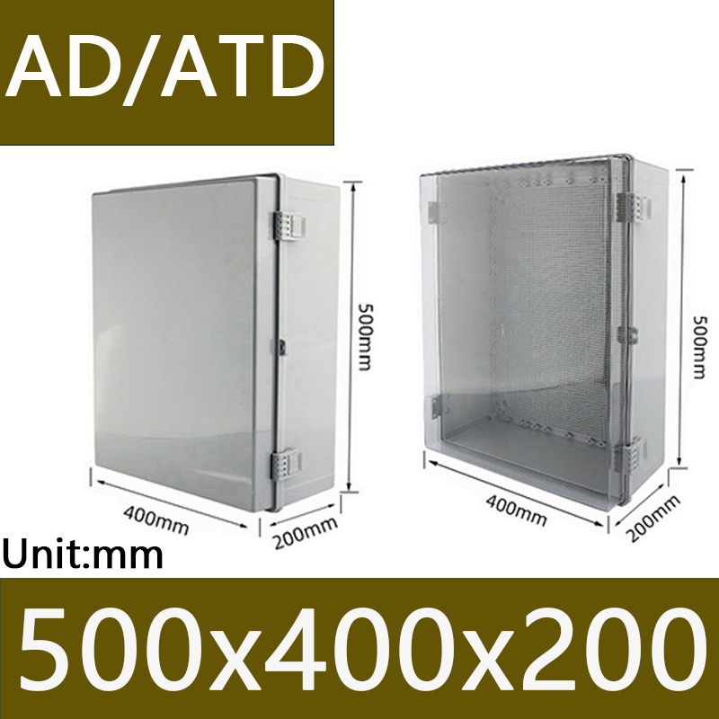 Outdoor waterproof distributio - Outdoor Power Box Cover บทวิจารณ์และราคา