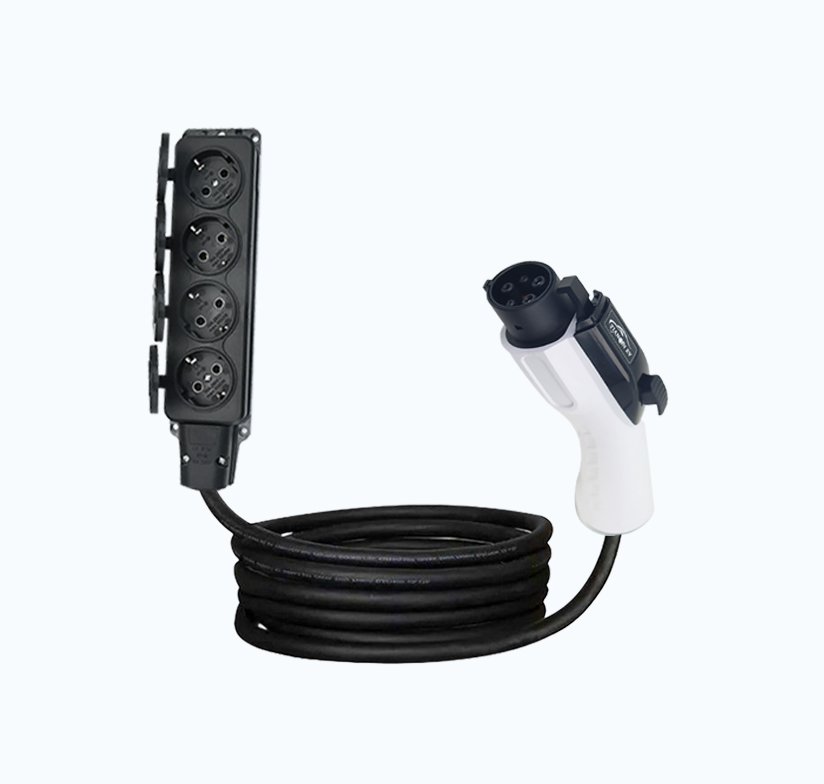Outdoor Power Station EV Disch - Outdoor Power Plug In บทวิจารณ์และราคา