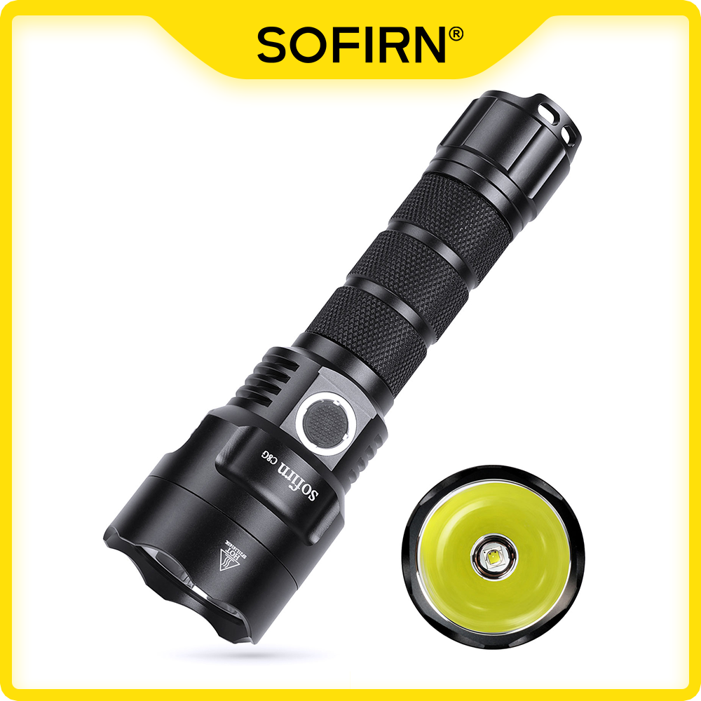 Sofirn C8G Powerful 21700 LED  - Outdoor Power Group บทวิจารณ์และราคา