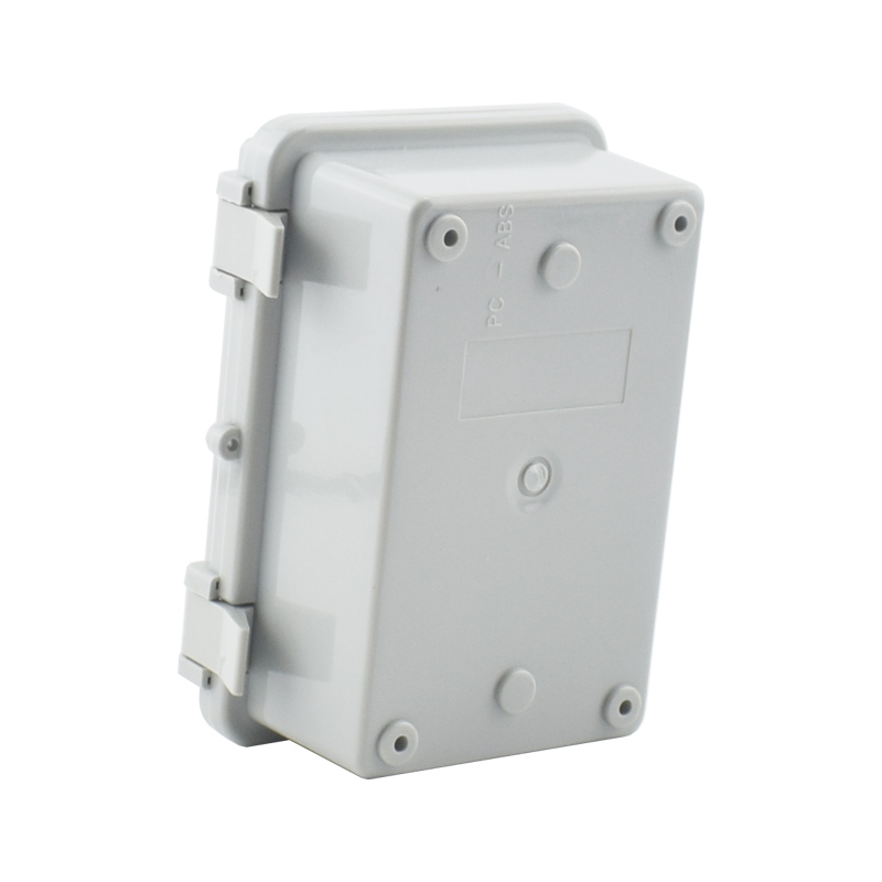 IP67 Waterproof Plastic Enclos - Outdoor Power Box Cover บทวิจารณ์และราคา