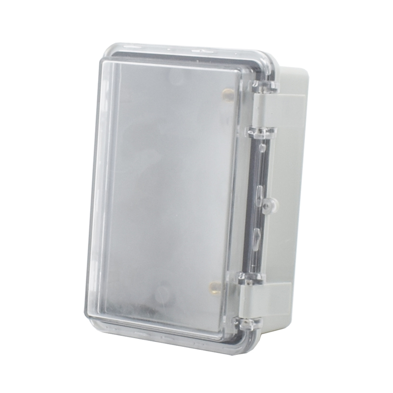 IP67 Waterproof Plastic Enclos - Outdoor Power Box Cover บทวิจารณ์และราคา