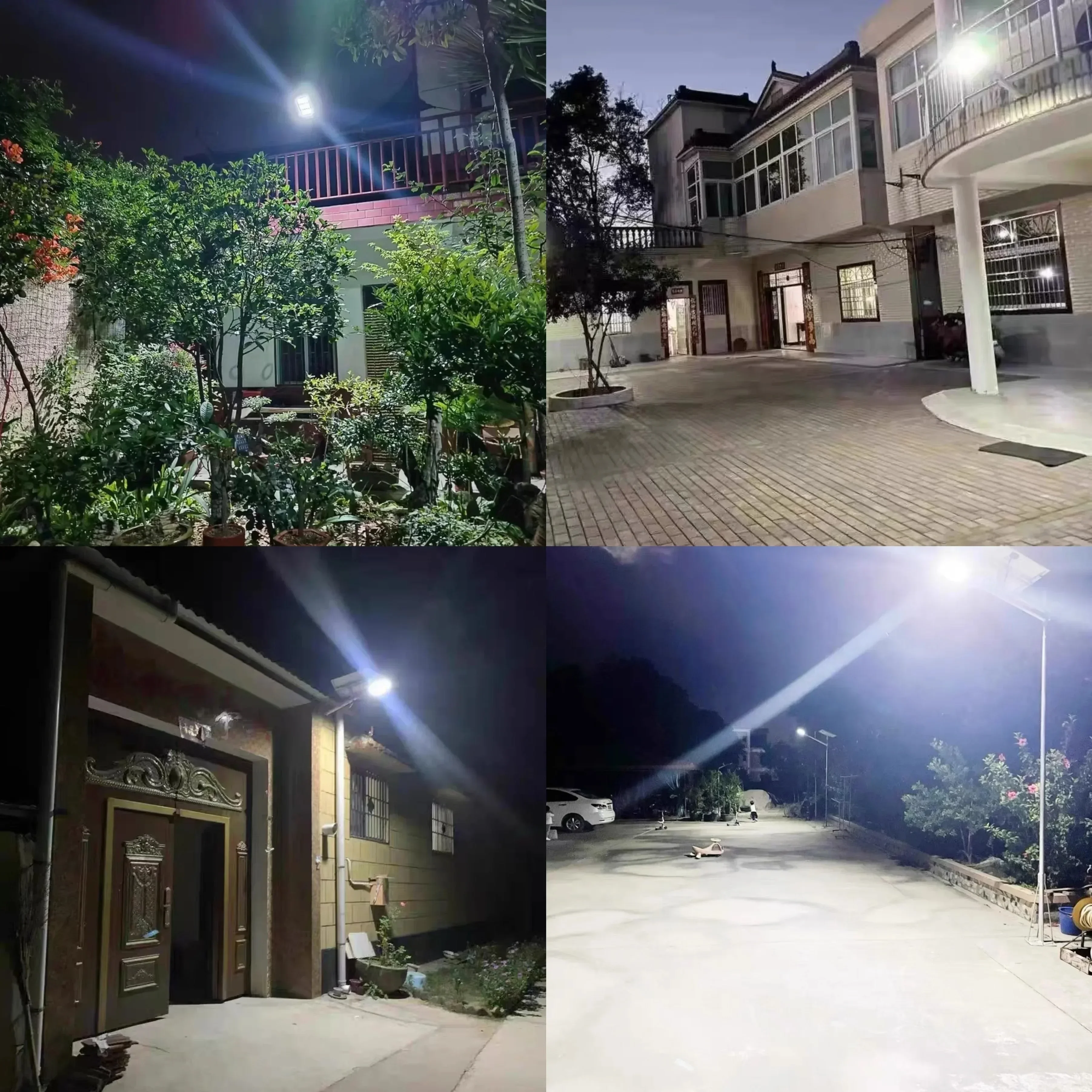 Solar LED Light Super Bright O - Outdoor Power Point บทวิจารณ์และราคา