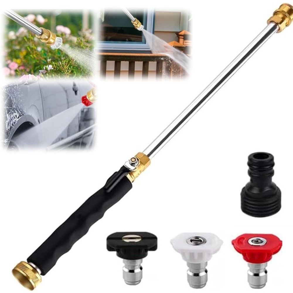 Jet Nozzle for High Pressure H - Outdoor Power 'Hose' บทวิจารณ์และราคา