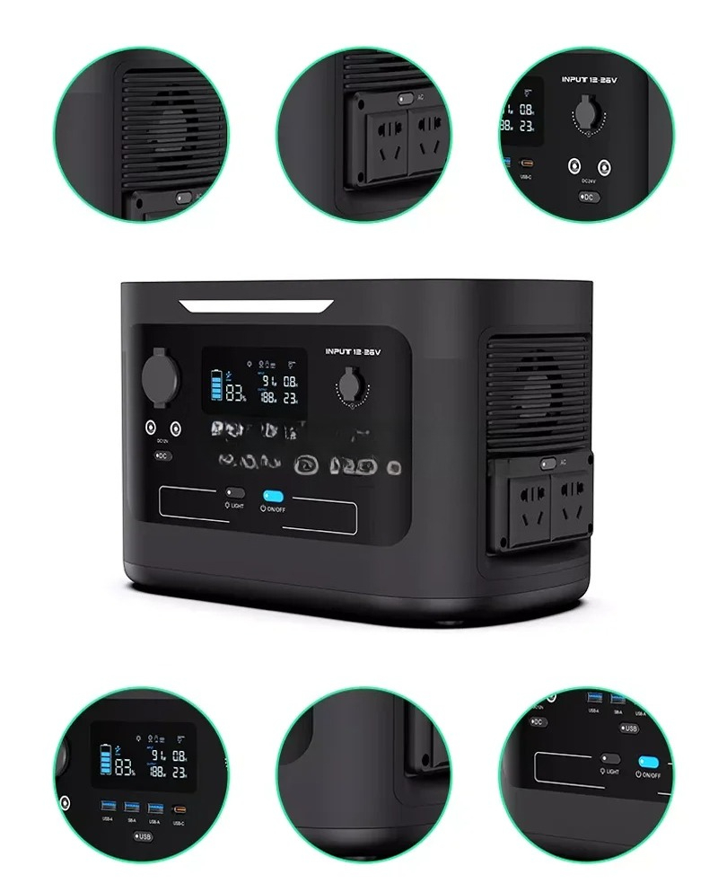 For Outdoor or Home 1000W Sola - Ups Power Supply Outdoor บทวิจารณ์และราคา