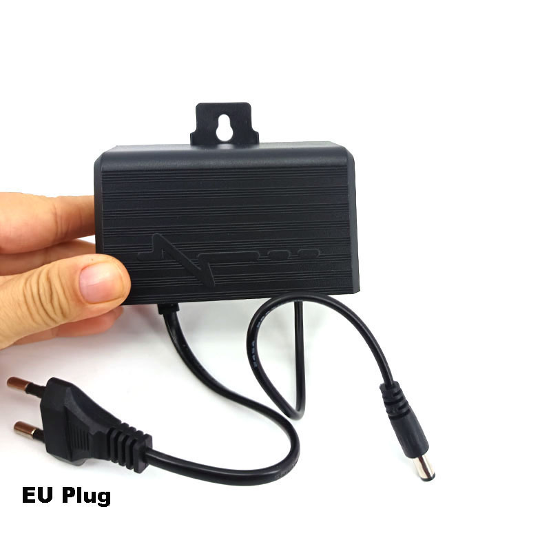 Waterproof AC 100V 240V to DC  - Outdoor Power Plug In บทวิจารณ์และราคา